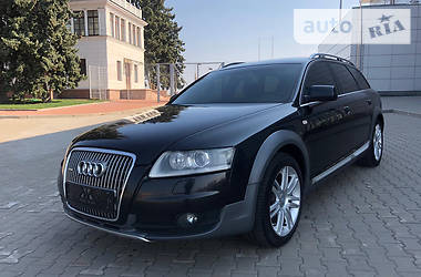 Універсал Audi A6 Allroad 2008 в 