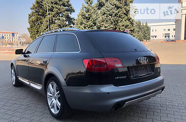 Універсал Audi A6 Allroad 2008 в 