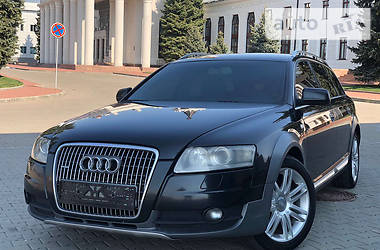 Універсал Audi A6 Allroad 2008 в 