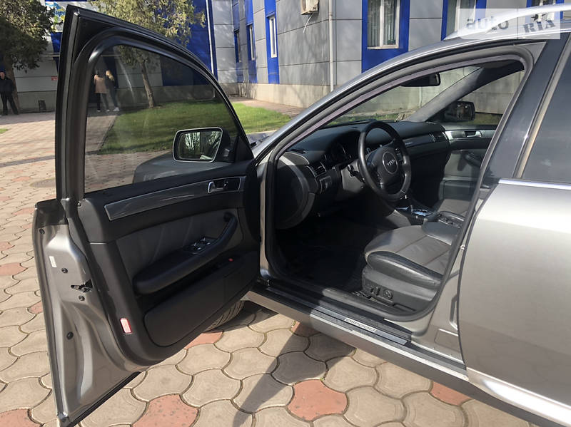 Універсал Audi A6 Allroad 2005 в Дніпрі