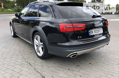 Универсал Audi A6 Allroad 2013 в Ровно