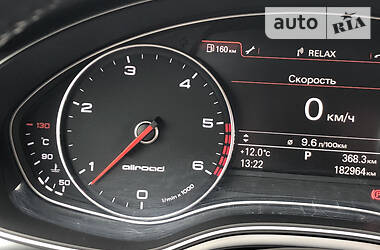 Универсал Audi A6 Allroad 2013 в Ровно