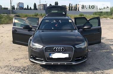 Универсал Audi A6 Allroad 2012 в Горишних Плавнях