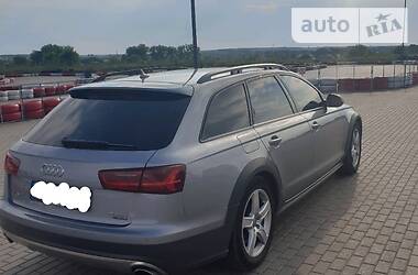 Универсал Audi A6 Allroad 2016 в Виннице