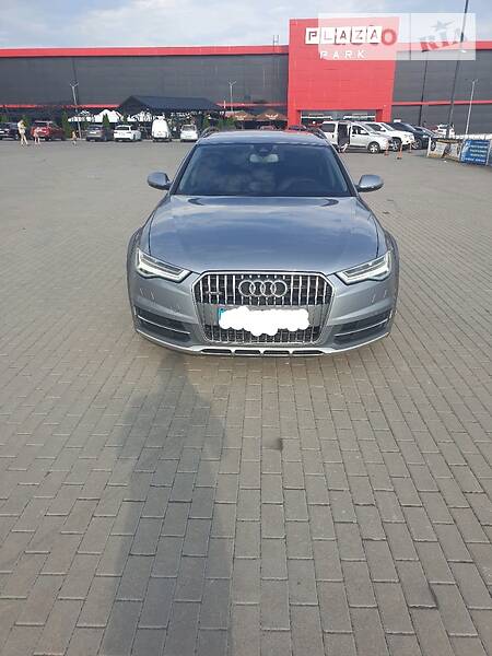 Универсал Audi A6 Allroad 2016 в Виннице