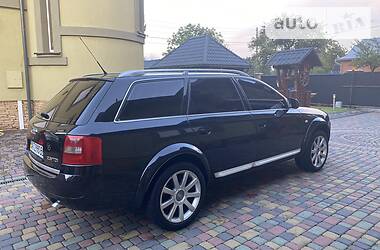 Универсал Audi A6 Allroad 2003 в Яремче