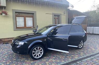 Универсал Audi A6 Allroad 2003 в Яремче