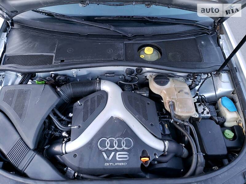 Універсал Audi A6 Allroad 2001 в Одесі