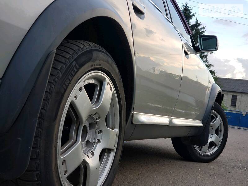 Універсал Audi A6 Allroad 2001 в Одесі