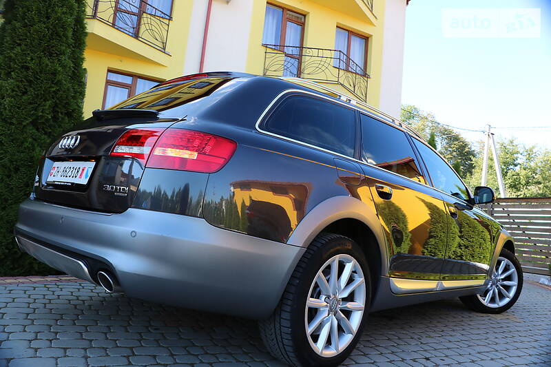Універсал Audi A6 Allroad 2011 в Трускавці
