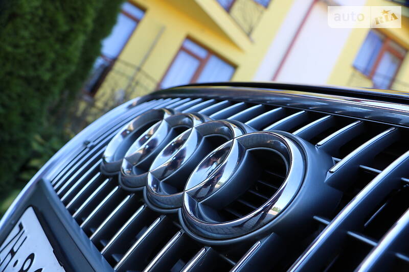 Універсал Audi A6 Allroad 2011 в Трускавці