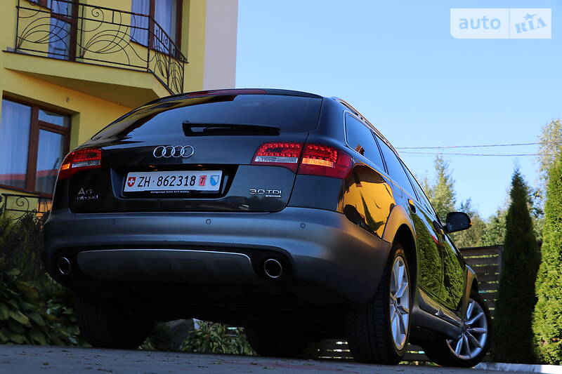 Універсал Audi A6 Allroad 2011 в Трускавці
