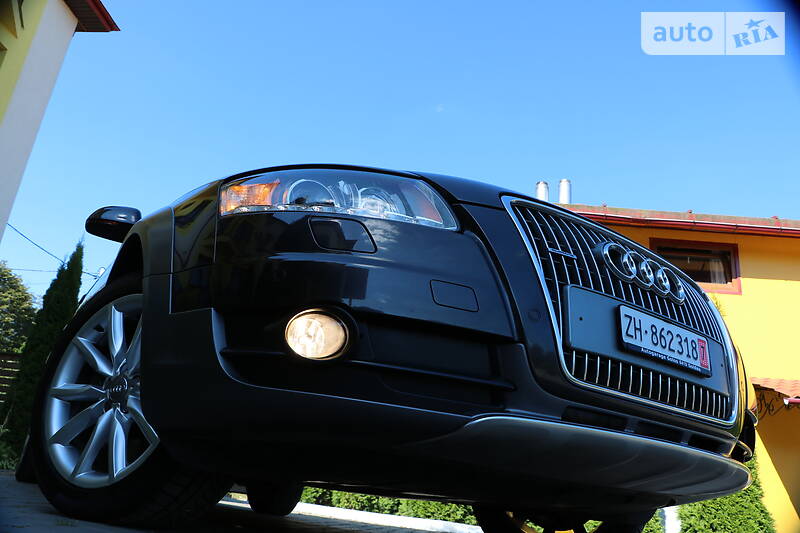 Універсал Audi A6 Allroad 2011 в Трускавці