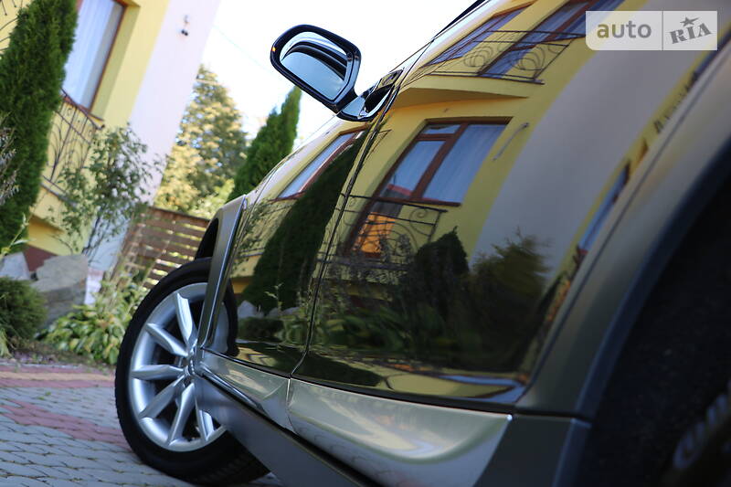Універсал Audi A6 Allroad 2011 в Трускавці