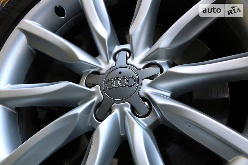 Універсал Audi A6 Allroad 2011 в Трускавці