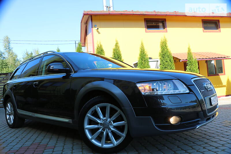 Універсал Audi A6 Allroad 2011 в Трускавці