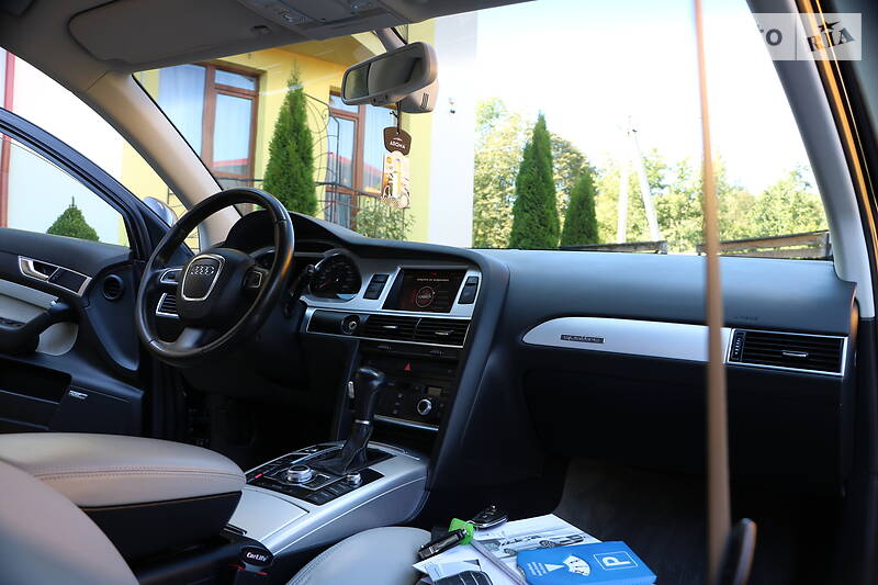 Універсал Audi A6 Allroad 2011 в Трускавці