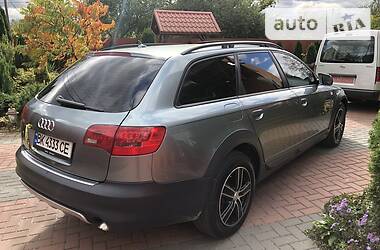 Универсал Audi A6 Allroad 2008 в Ковеле