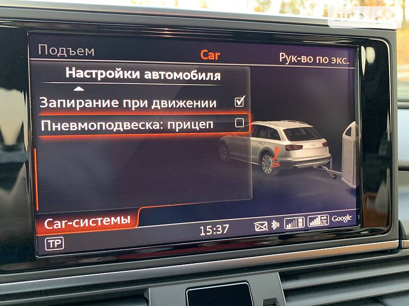 Универсал Audi A6 Allroad 2015 в Харькове