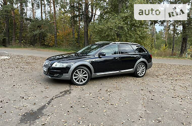 Универсал Audi A6 Allroad 2008 в Киеве