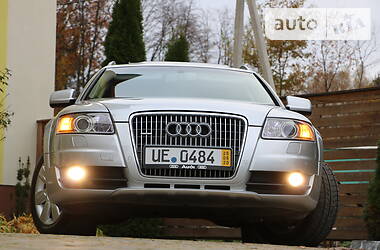 Универсал Audi A6 Allroad 2008 в Трускавце