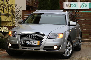 Универсал Audi A6 Allroad 2008 в Трускавце