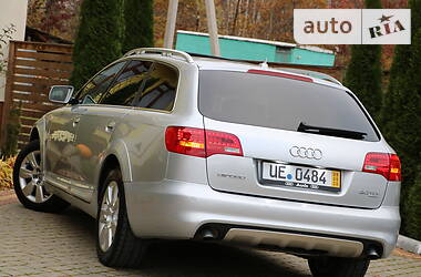 Универсал Audi A6 Allroad 2008 в Трускавце