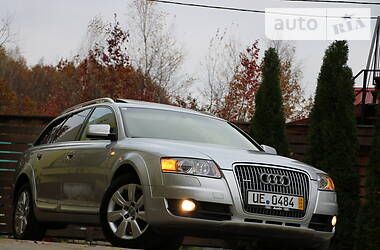 Универсал Audi A6 Allroad 2008 в Трускавце