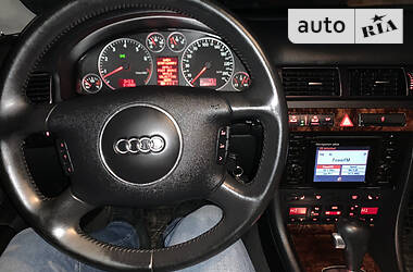 Универсал Audi A6 Allroad 2003 в Сумах