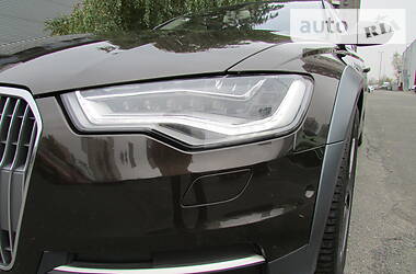 Универсал Audi A6 Allroad 2012 в Киеве