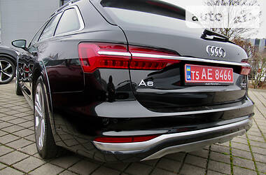 Універсал Audi A6 Allroad 2020 в Києві