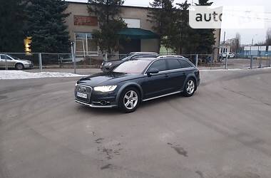 Универсал Audi A6 Allroad 2013 в Харькове