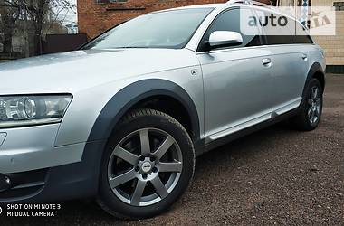 Универсал Audi A6 Allroad 2008 в Черкассах