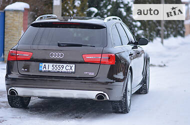 Універсал Audi A6 Allroad 2012 в Києві