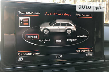 Універсал Audi A6 Allroad 2012 в Києві