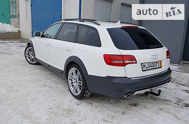 Універсал Audi A6 Allroad 2011 в Луцьку