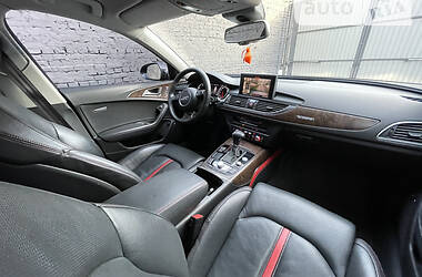 Универсал Audi A6 Allroad 2013 в Харькове