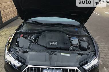 Універсал Audi A6 Allroad 2016 в Житомирі