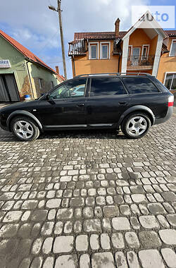 Универсал Audi A6 Allroad 2004 в Самборе