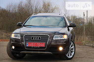 Универсал Audi A6 Allroad 2011 в Трускавце