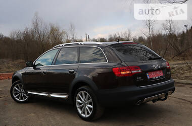 Универсал Audi A6 Allroad 2011 в Трускавце