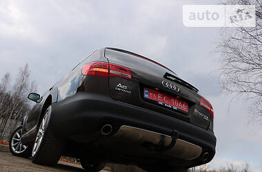 Универсал Audi A6 Allroad 2011 в Трускавце