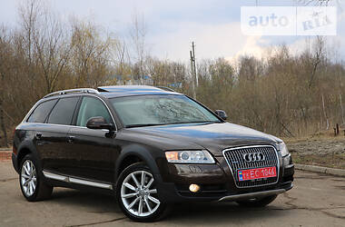 Универсал Audi A6 Allroad 2011 в Трускавце