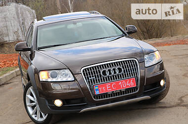 Универсал Audi A6 Allroad 2011 в Трускавце