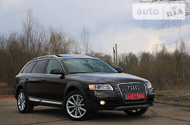 Универсал Audi A6 Allroad 2011 в Трускавце