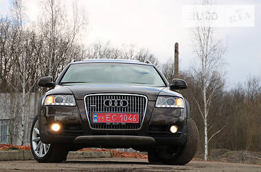 Универсал Audi A6 Allroad 2011 в Трускавце