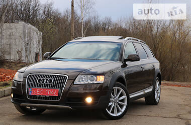 Универсал Audi A6 Allroad 2011 в Трускавце