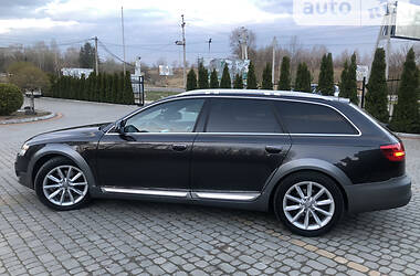 Универсал Audi A6 Allroad 2011 в Трускавце