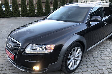 Универсал Audi A6 Allroad 2011 в Трускавце