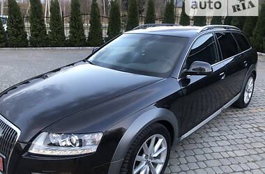 Универсал Audi A6 Allroad 2011 в Трускавце